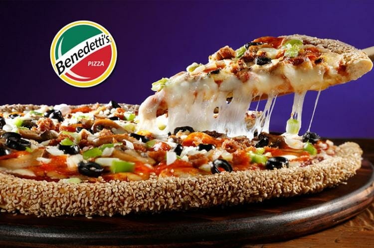 Benedetti’s Pizza Menú Precios México Actualizado (junio 2024)