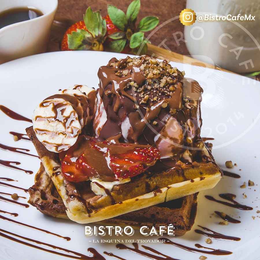 Bistro Café Sweets Menú Precio