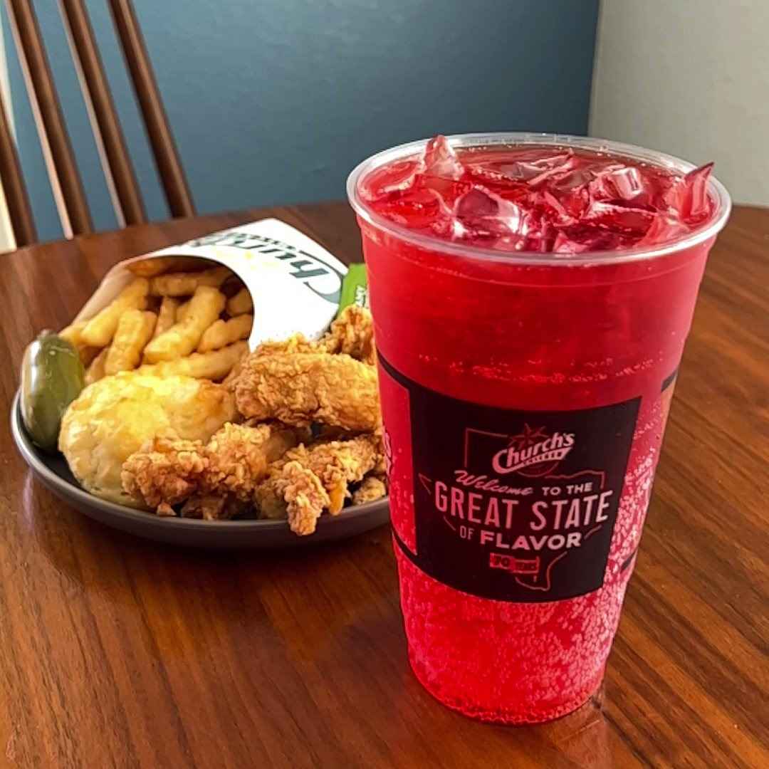 Church's Chicken Menú Precios México Actualizado (octubre 2024)