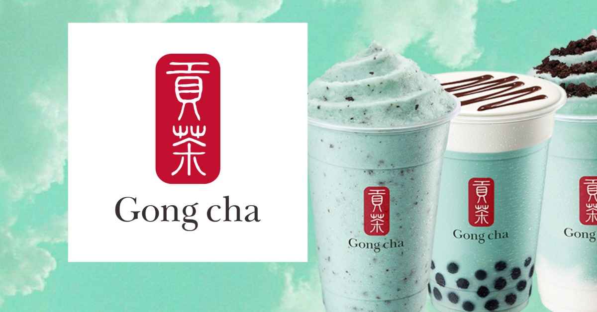 Gong Cha Menú Precios México Actualizado (agosto 2024)