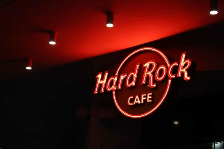 Hard Rock Café Menú Precios México Actualizado (junio 2024)