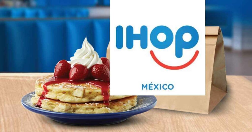 IHOP Menú Precios México Actualizado (febrero 2025)