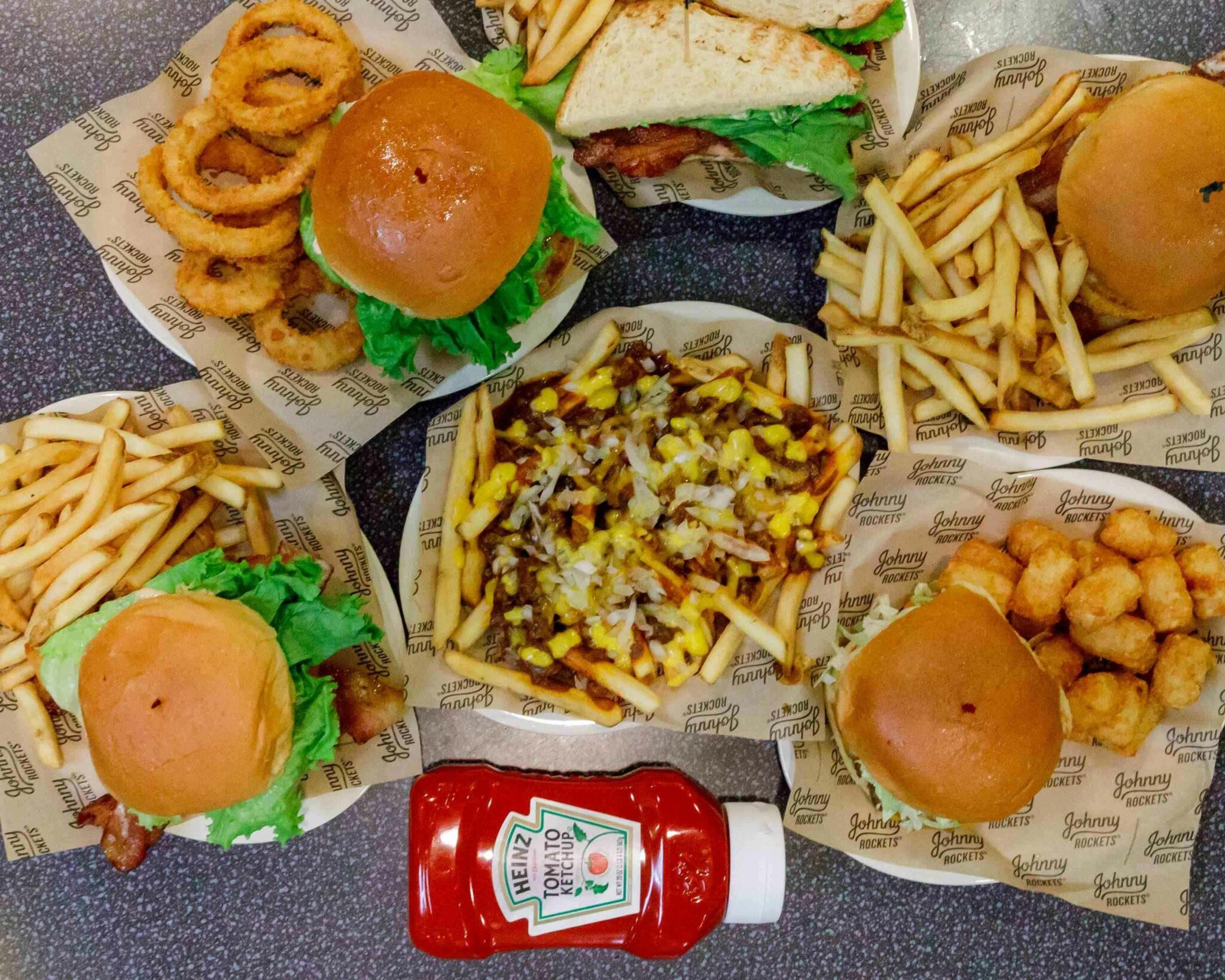 Johnny Rockets Menú Precios México Actualizado (abril 2026)