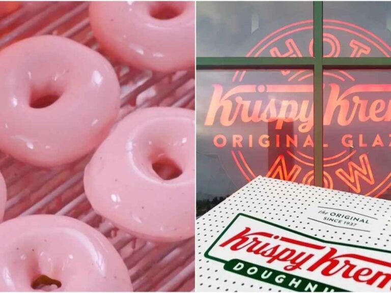 Krispy Kreme Menú Precios México Actualizado (junio 2024)