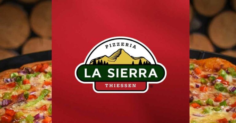 Pizzeria La Sierra Menú Precios México Actualizado (julio 2024)