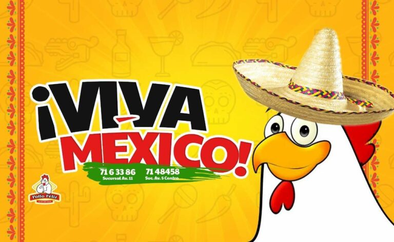 Pollo Feliz Menú Precios México Actualizado (junio 2024)