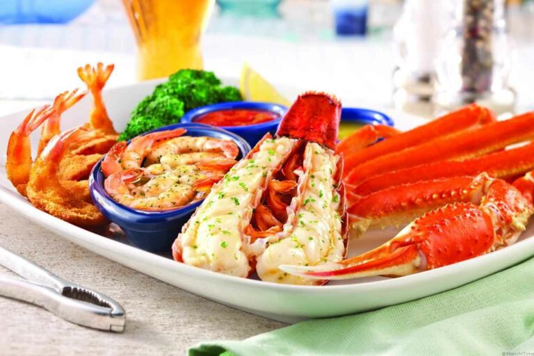 Red Lobster Menú Precios México Actualizado (julio 2024)