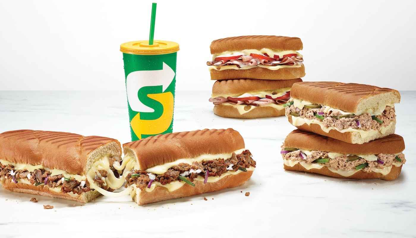 SUBWAY MENÚ PRECIOS MÉXICO ACTUALIZADOS (julio 2025)