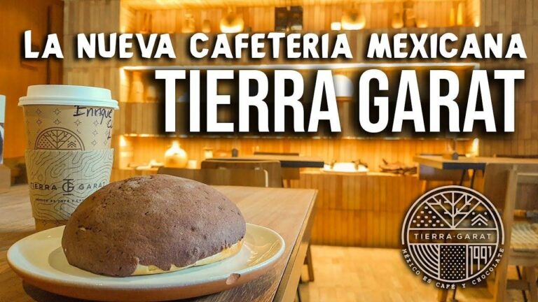 Tierra Garat Menú Precios México Actualizado (junio 2024)