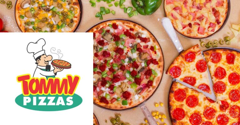 Tommy Pizzas Menú Precios México Actualizado (junio 2024)