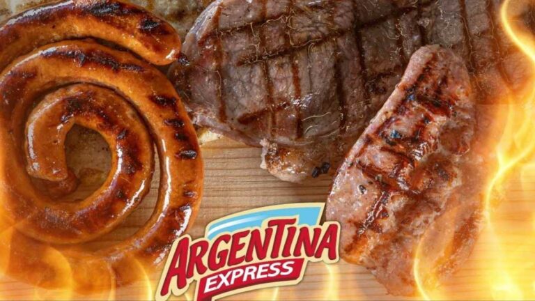 Argentina Express Menú Precios México Actualizado (junio 2024)