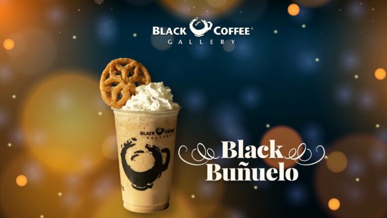 Black Coffee Gallery Menú Precios México Actualizado (junio 2024)