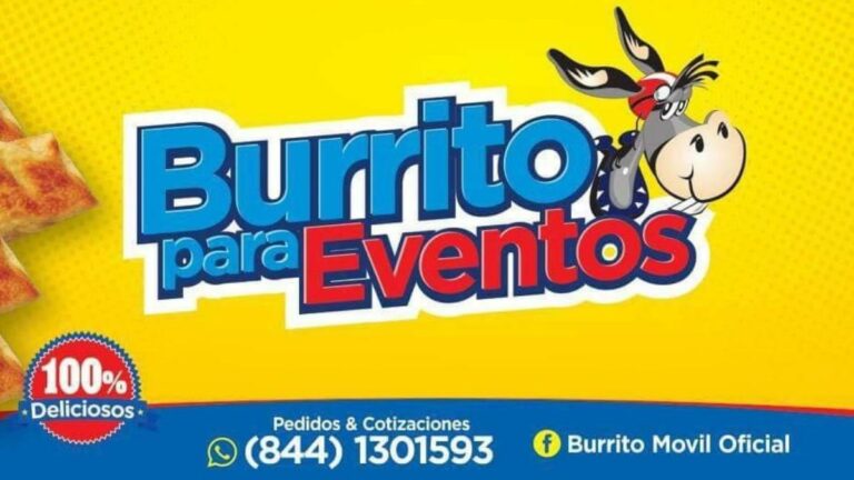 Burrito Movil Menú Precios México Actualizado (junio 2024)