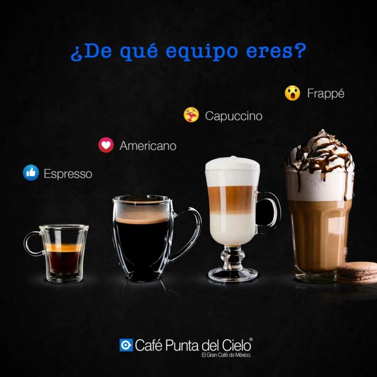 Café Punta Del Cielo Menú Precios México Actualizado (junio 2024)