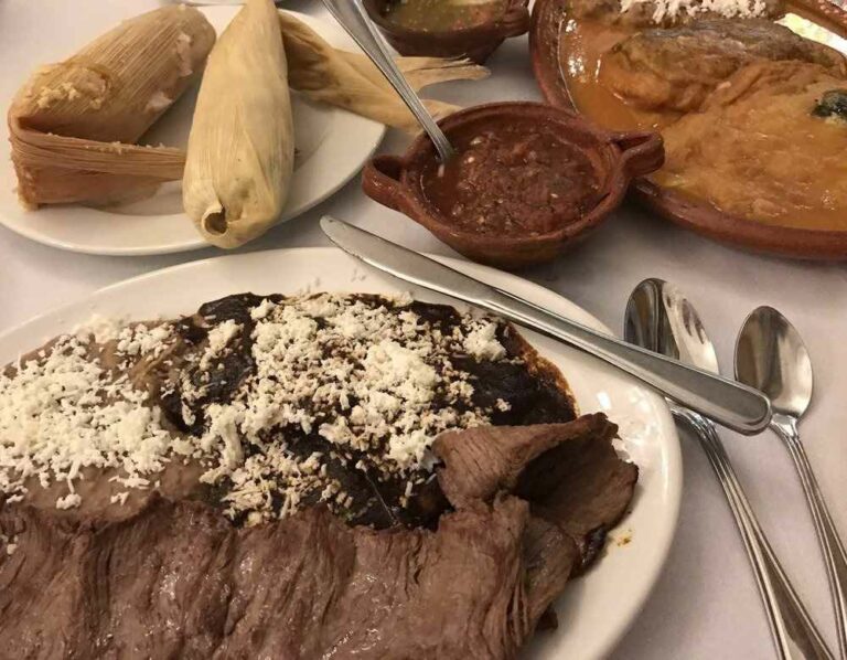 Café de Tacuba Menú Precios México Actualizado (junio 2024)