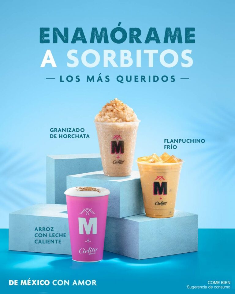 Cielito Querido Café Menú Precios México Actualizado (junio 2024)
