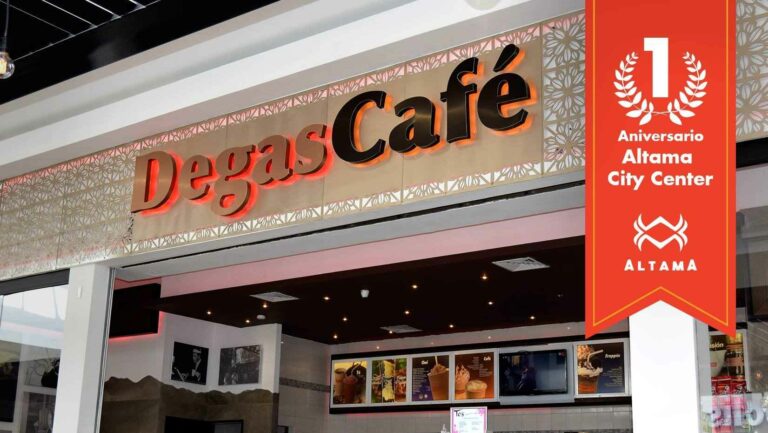 Degas Café Menú Precios México Actualizado (junio 2024)