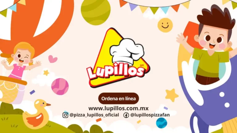 Lupillos Menú Precios México Actualizado (junio 2024)