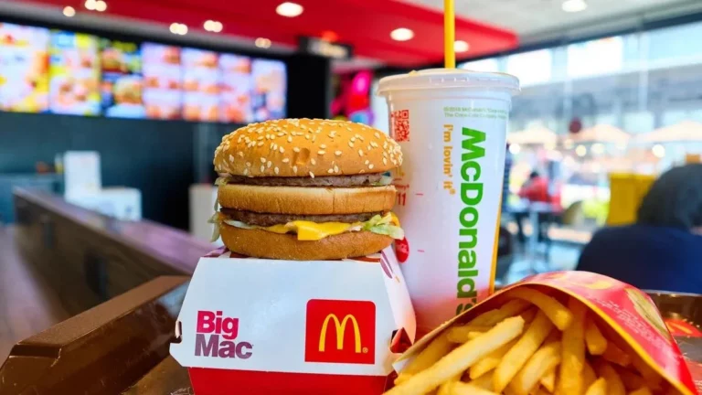 McDonald’s Menú Precios México Actualizado (julio 2024)