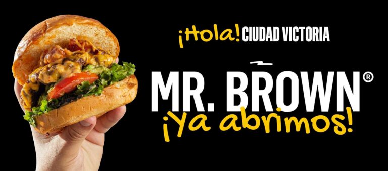 Mr Brown Menú Precios México Actualizado (junio 2024)