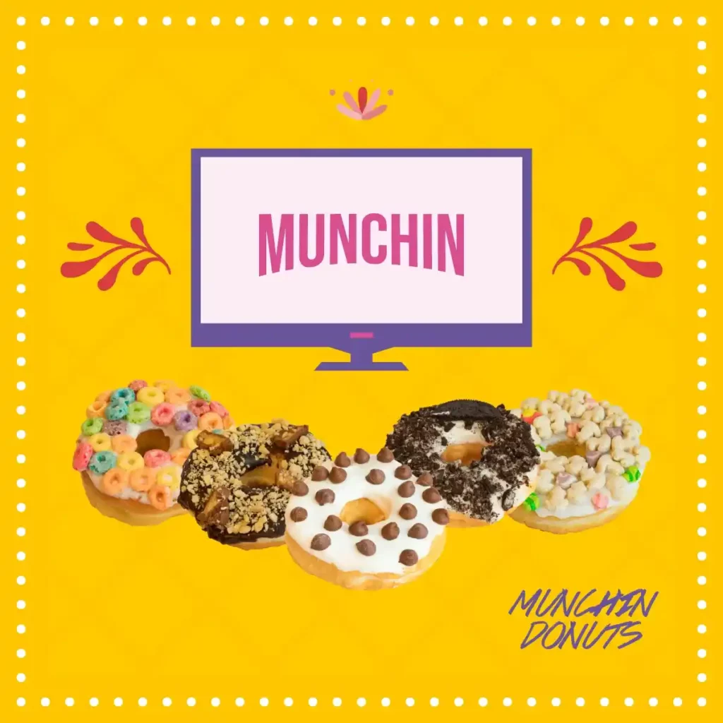 Munchin Donuts
