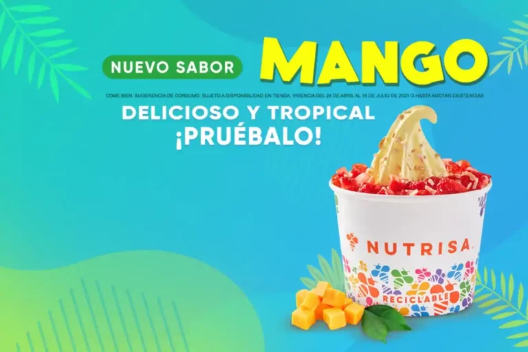 Nutrisa Menú Precios México Actualizado (junio 2024)