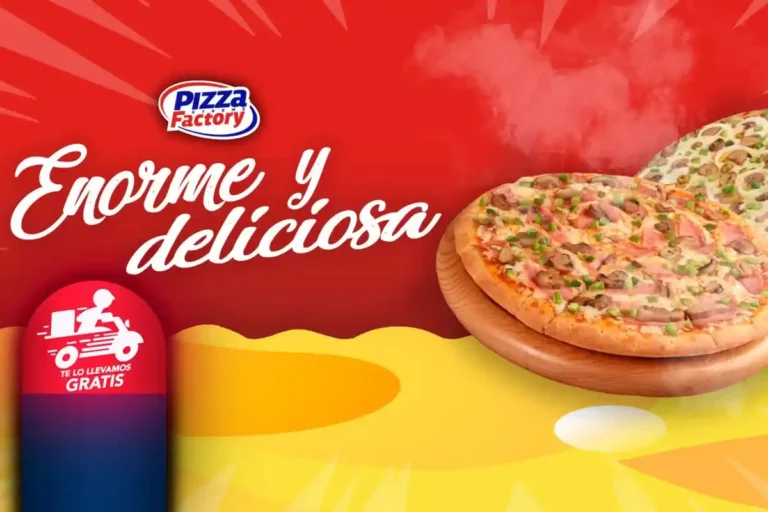 Pizza Xtreme Factory Menú Precios México Actualizado (junio 2024)