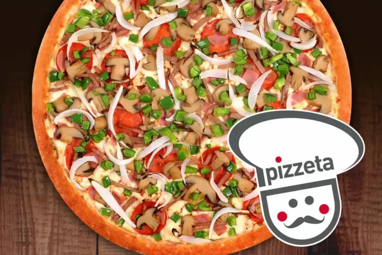 Pizzeta Menú Precios México Actualizado (junio 2024)