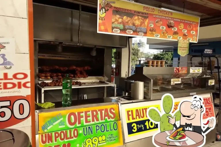 Pollo Chicken Menú Precios México Actualizado (junio 2024)