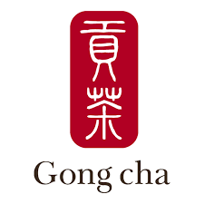 gong cha menu