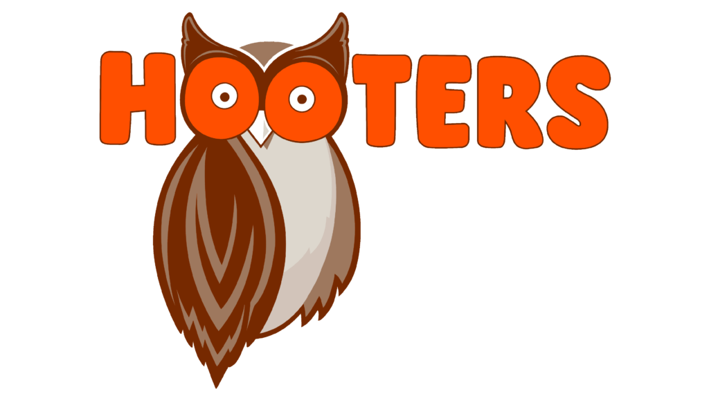 hooters menu