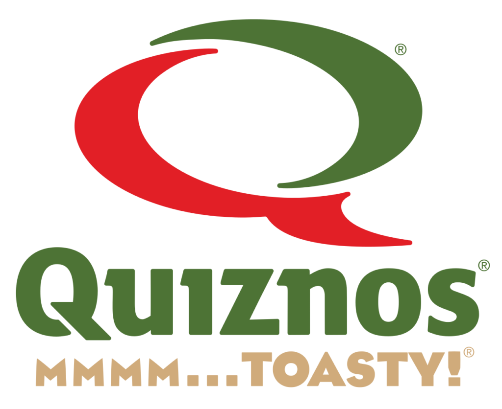 quiznos menu