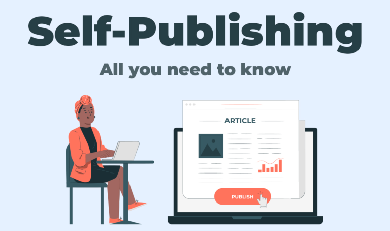 Understanding the Meaning of Self-Publishing