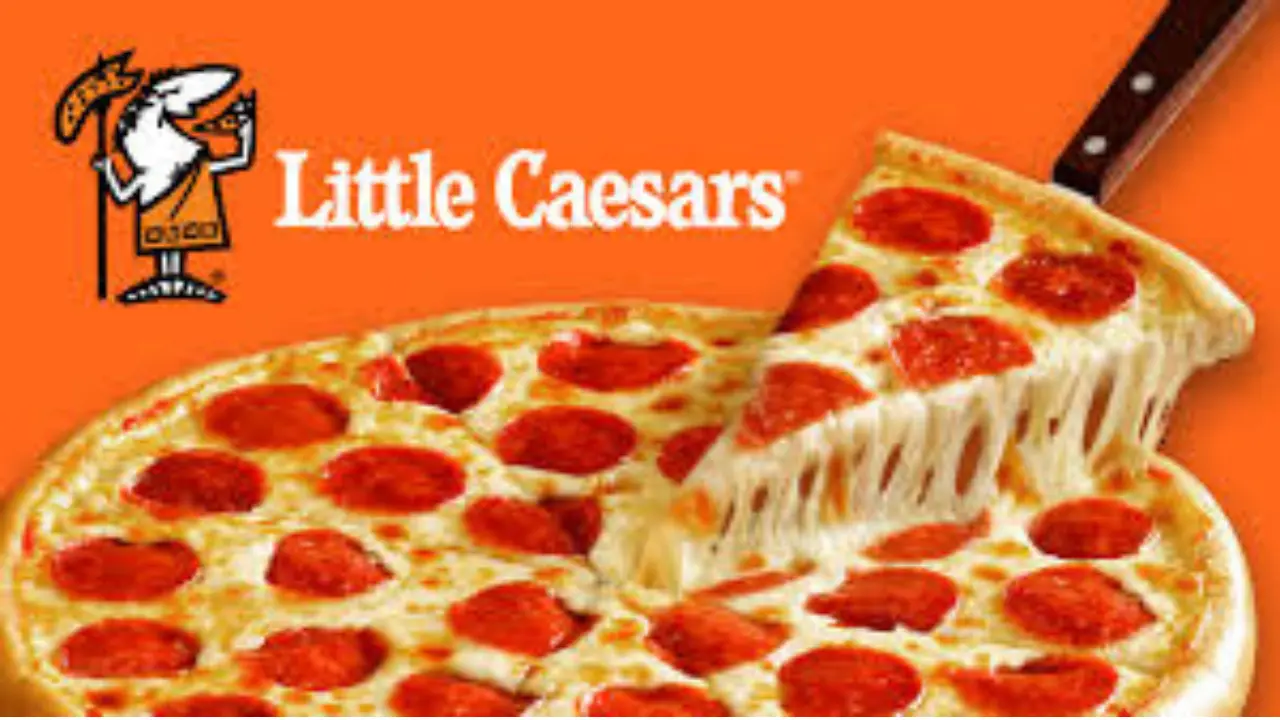 Menu Little Cesar