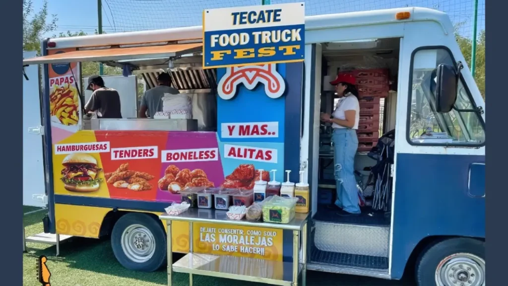 Tecate Food Truck Fest