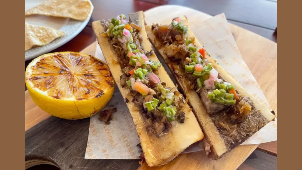 Xcaret Arte Restaurants Menu