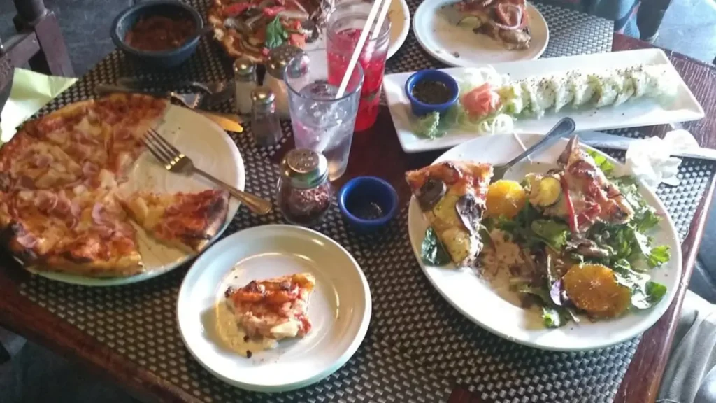 Comidas Típicas Durante los Happy Hours