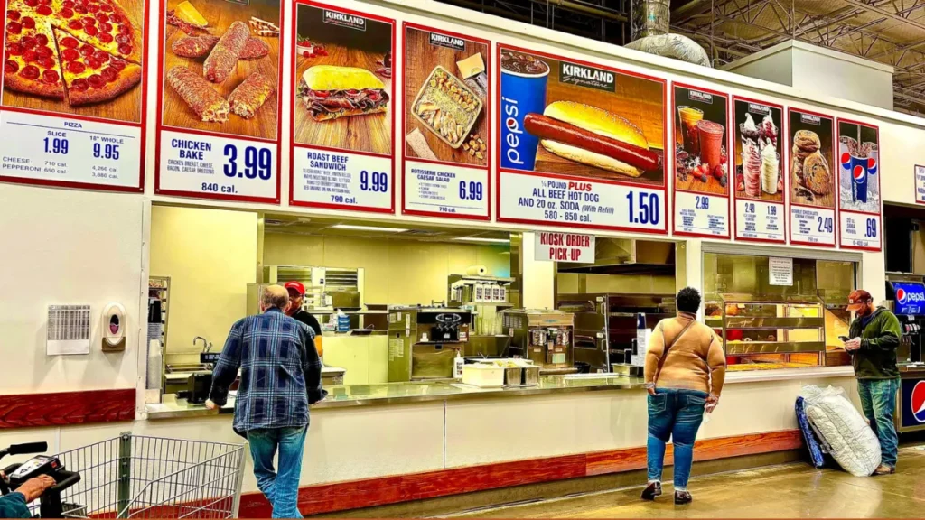 Diferencias en menús internacionales costco food menu