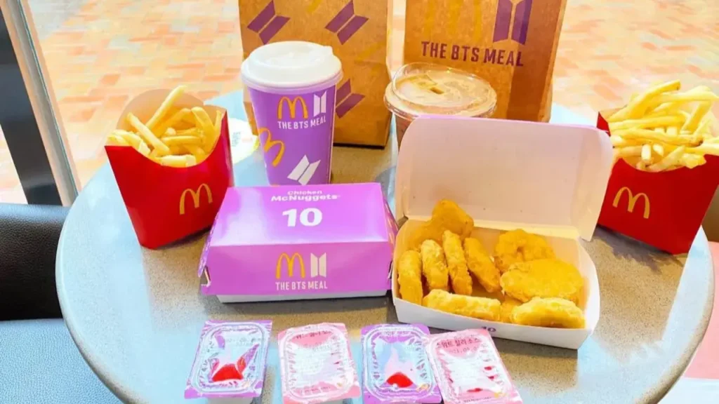 BTS Meal