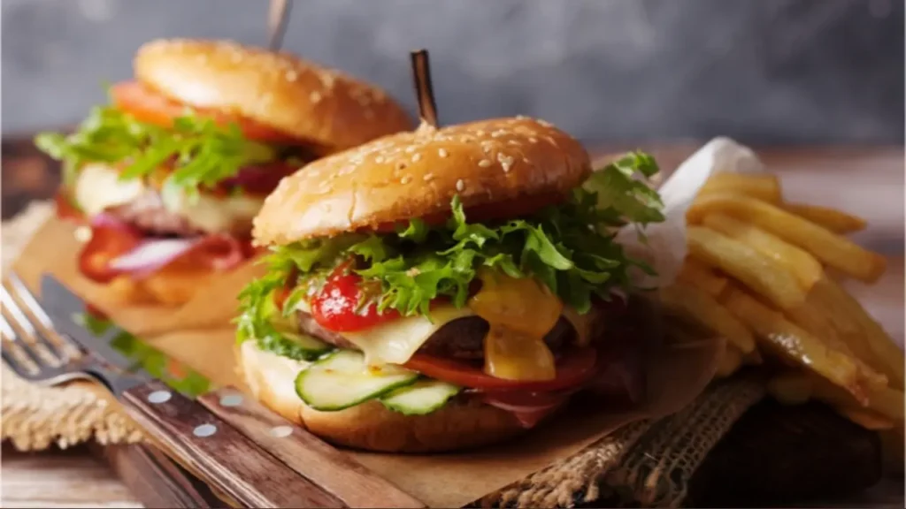 Comida Rápida Que es Fast Food