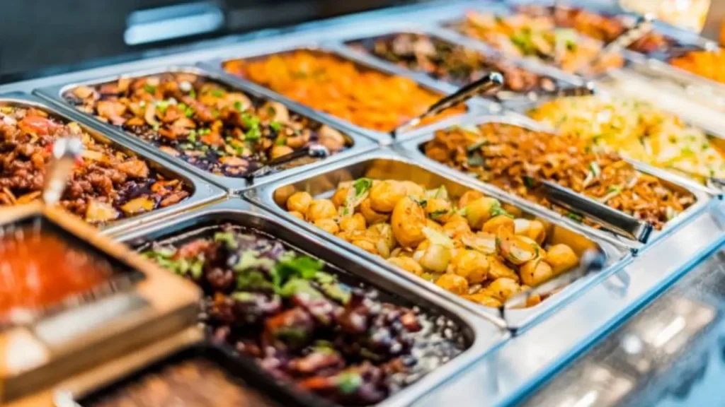 Comida se encuentran Que es Food Court