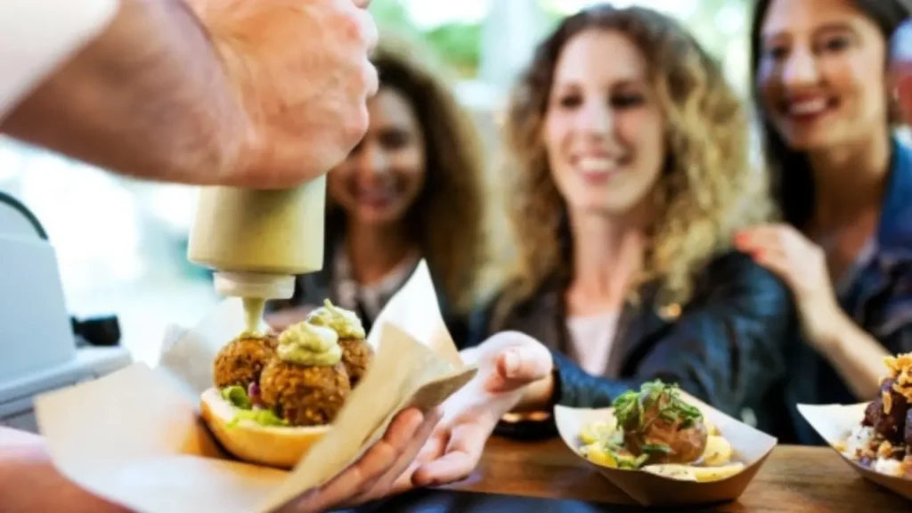 Cómo funciona el sistema Que es Delivery Food