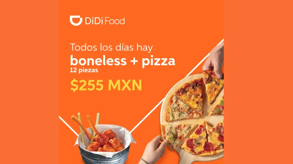 Contacta al Soporte Técnico Como Cancelar Pedido de DiDi Food