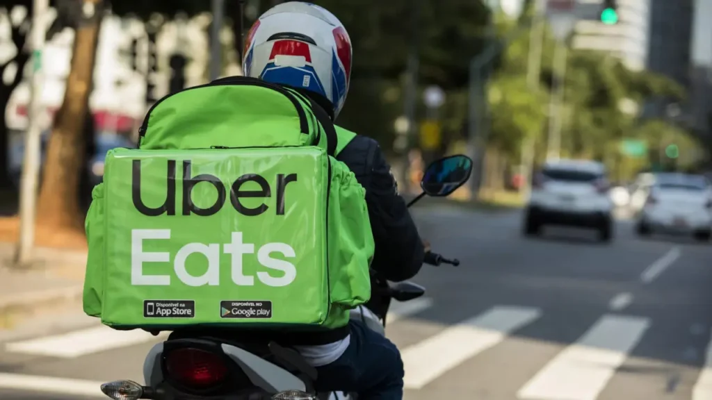 Disponibilidad en ciudades y zonas Que es mejor Uber Eats o Didi Food