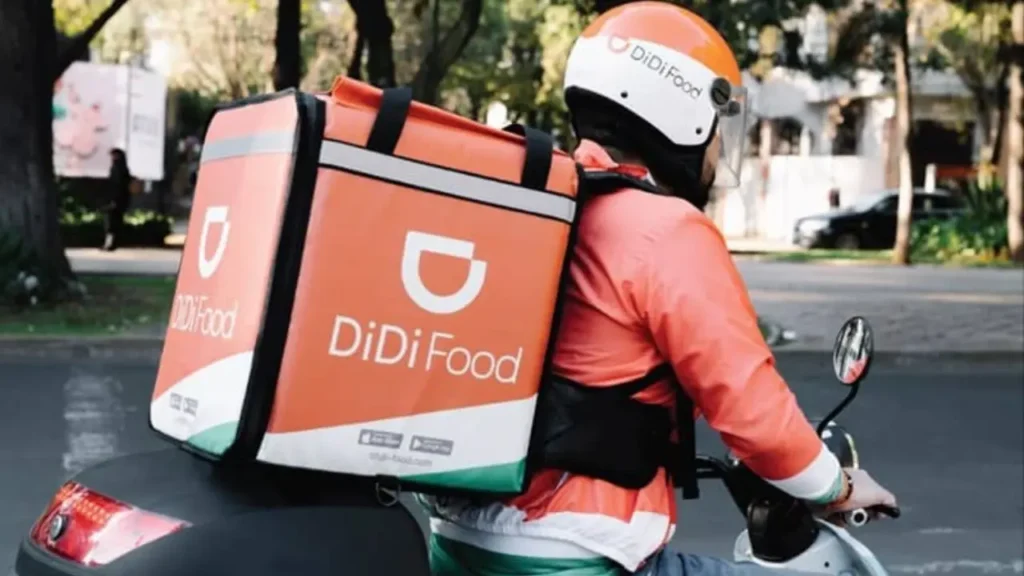 Influye la ciudad donde trabajas Cuanto Pagan en DiDi Food