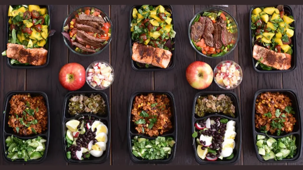 Meal Prep