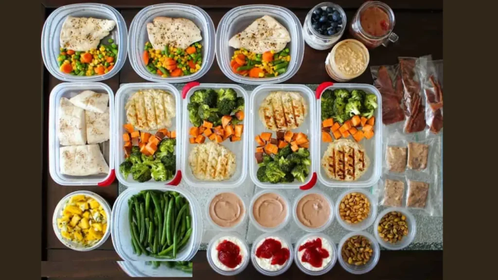 Meal Prep Ideas
