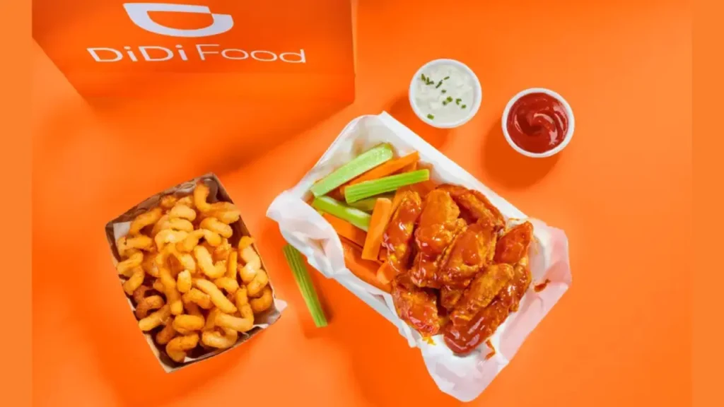 Penalización Como Cancelar un Pedido en DiDi Food