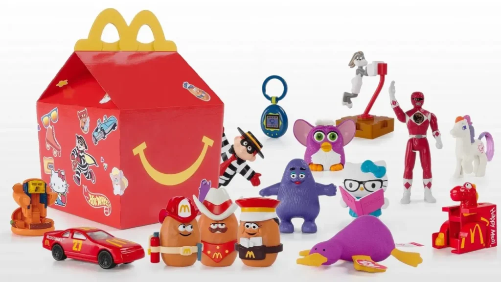 Popular en México Hoy Happy Meal