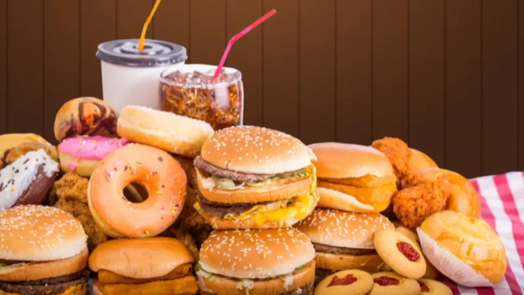 Por Qué la Gente Consume Que es Fast Food